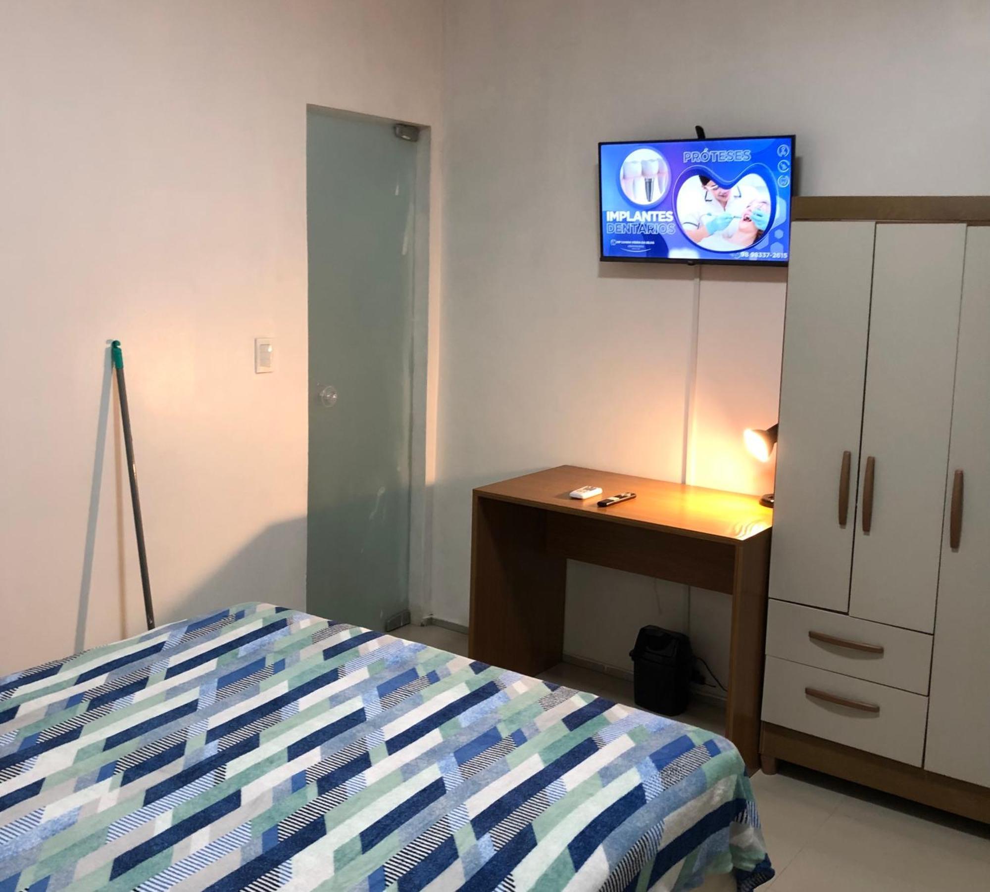 Quarto Inteiro Proxima A Havan E Praias São Luís Exterior foto